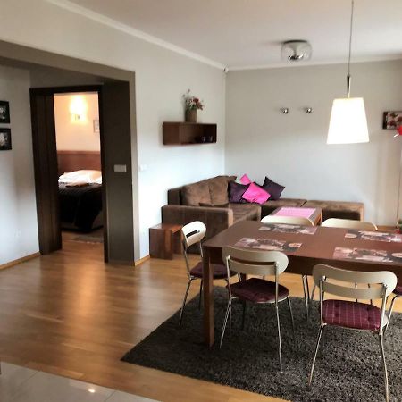 Bystra Woda Apartament Sloneczny Закопане Екстер'єр фото