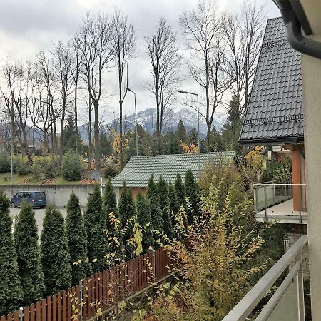 Bystra Woda Apartament Sloneczny Закопане Екстер'єр фото