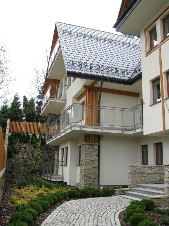Bystra Woda Apartament Sloneczny Закопане Екстер'єр фото