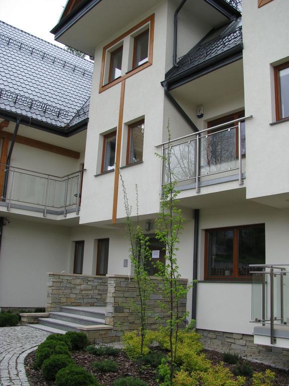 Bystra Woda Apartament Sloneczny Закопане Екстер'єр фото