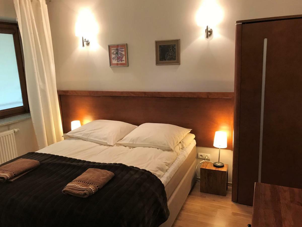 Bystra Woda Apartament Sloneczny Закопане Екстер'єр фото