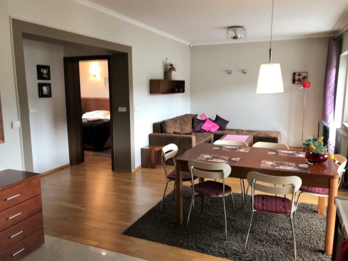Bystra Woda Apartament Sloneczny Закопане Екстер'єр фото