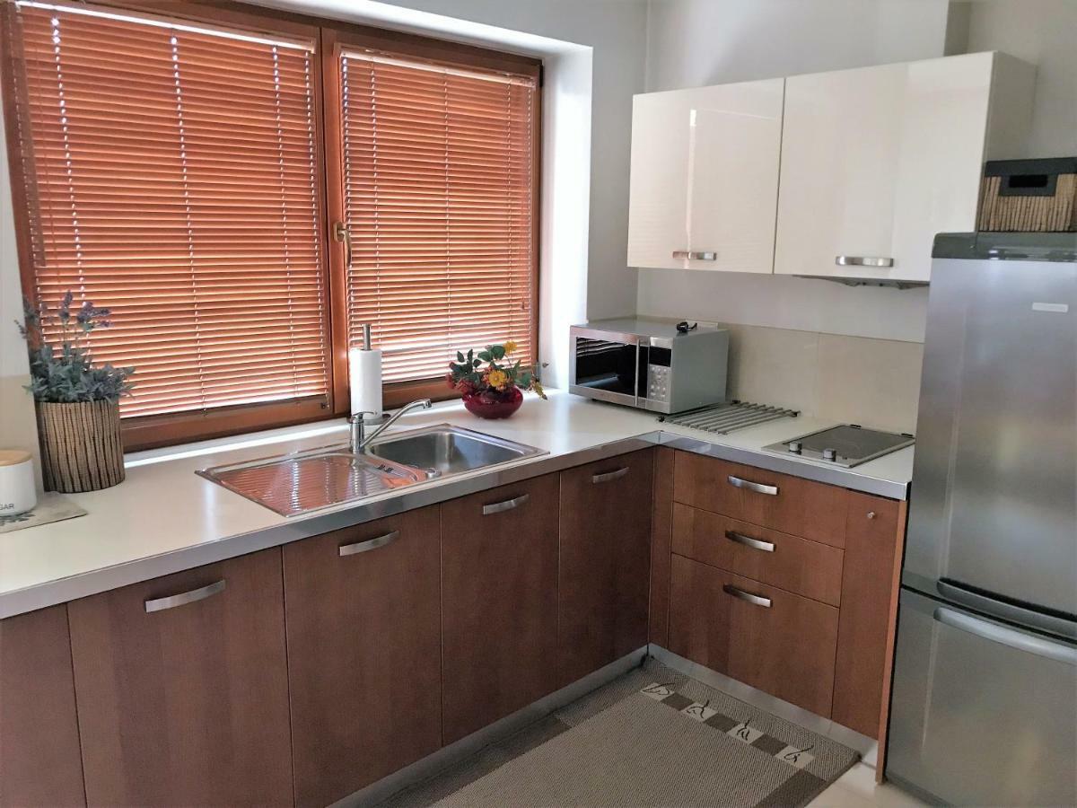 Bystra Woda Apartament Sloneczny Закопане Екстер'єр фото