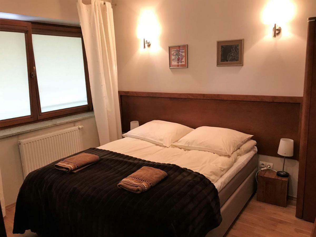 Bystra Woda Apartament Sloneczny Закопане Екстер'єр фото
