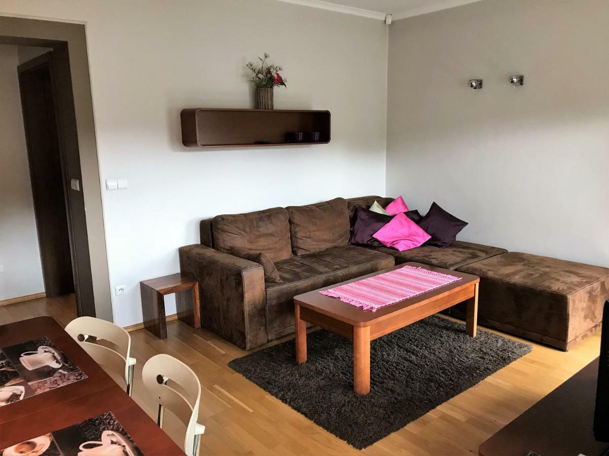 Bystra Woda Apartament Sloneczny Закопане Екстер'єр фото