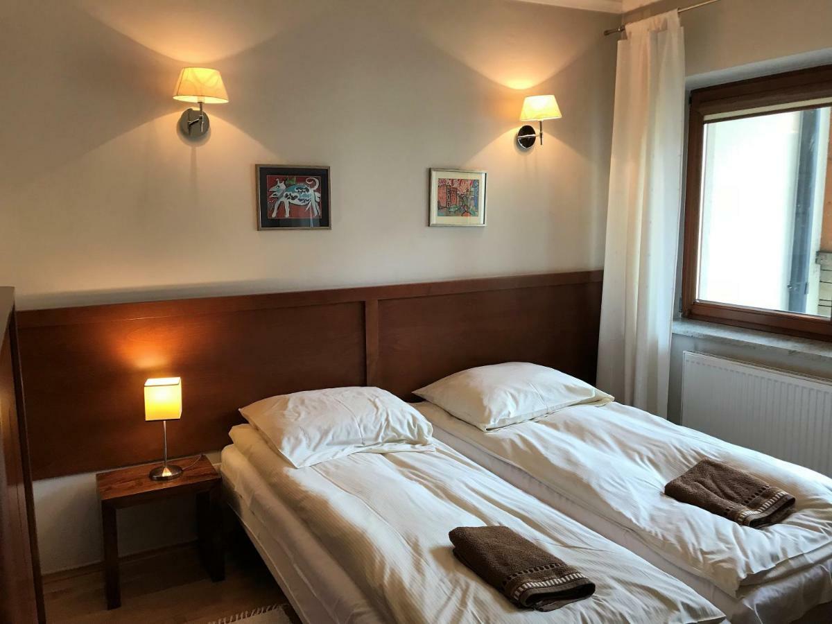 Bystra Woda Apartament Sloneczny Закопане Екстер'єр фото