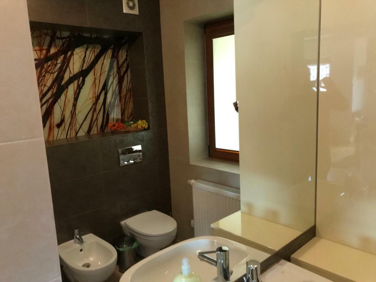 Bystra Woda Apartament Sloneczny Закопане Екстер'єр фото